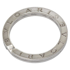ブルガリ ブルガリブルガリ キーリング ペンダントトップ SV925 シルバー レディース BVLGARI 【中古】