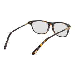 トムフォード メガネ メガネフレーム 伊達メガネ TF5237 ブラウン プラスチック メンズ TOM FORD 【中古】