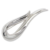 ジバンシー ブローチ シルバー メタル レディース Givenchy 【中古】