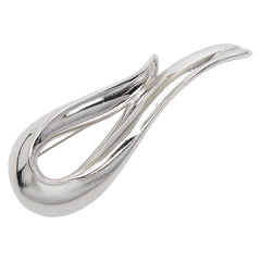 ジバンシー ブローチ シルバー メタル レディース Givenchy 【中古】