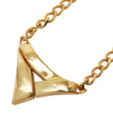 ジバンシー ネックレス ゴールド メッキ レディース Givenchy 【中古】