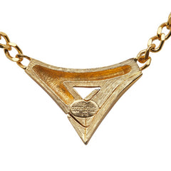 ジバンシー ネックレス ゴールド メッキ レディース Givenchy 【中古】