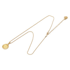 ジバンシー ラインストーン ネックレス ゴールド メッキ レディース Givenchy 【中古】