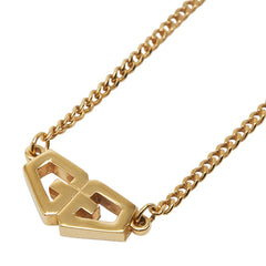 ジバンシー Gロゴ ネックレス ゴールド メッキ レディース Givenchy 【中古】