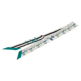 エルメス ツイリー Rocabar スカーフ ホワイト マルチカラー レディース HERMES 【中古】