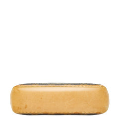 ルイ ヴィトン モノグラム トロター 斜め掛け ショルダーバッグ M51240 ブラウン PVC レザー レディース LOUIS VUITTON 【中古】