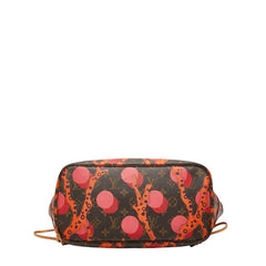 ルイ ヴィトン モノグラム ラマージュ ネヴァーフルMM トートバッグ ハンドバッグ M41603 ブラウン マルチカラー PVC レザー レディース LOUIS VUITTON 【中古】