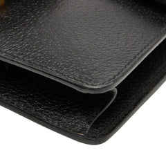 グッチ ディオニュソス ショルダーバッグ 421970 ブラック レザー レディース GUCCI 【中古】