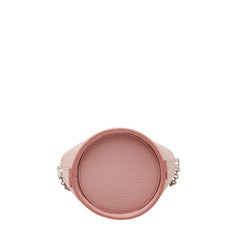 ティファニー リターン トゥ ティファニー クロスボディバッグ ハンドバッグ ショルダーバッグ 2WAY ピンク レザー レディース TIFFANY&Co. 【中古】