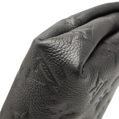 ルイ ヴィトン モノグラム アンプラント ポシェット ショルダーバッグ R98570 ブラック レザー レディース LOUIS VUITTON 【中古】