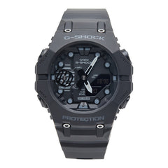 カシオ G-SHOCK ANALOG-DIGITAL 腕時計 GA-B001-1AJF タフソーラー ブラック文字盤 カーボン 樹脂系 メンズ CASIO 【中古】