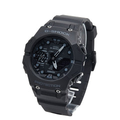 カシオ G-SHOCK ANALOG-DIGITAL 腕時計 GA-B001-1AJF タフソーラー ブラック文字盤 カーボン 樹脂系 メンズ CASIO 【中古】