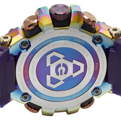 カシオ G-SHOCK MT-G 腕時計 MTG-B3000PRB-1AJR タフソーラー ブラック文字盤 カーボン ステンレススチール メンズ CASIO 【中古】