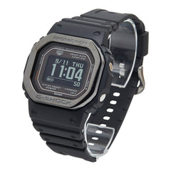 カシオ G-SHOCK G-SQUAD 腕時計 DW-H5600MB-1JR ブラック文字盤 樹脂系 ステンレススチール メンズ CASIO 【中古】