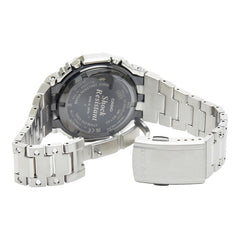カシオ G-SHOCK FULL METAL POLYCHROMATIC ACCENTS 腕時計 GM-B2100PC-1AJF タフソーラー ブラック文字盤 ステンレススチール メンズ CASIO 【中古】