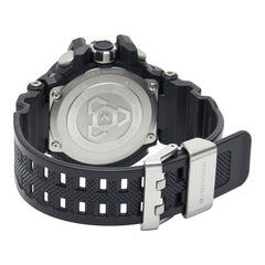 カシオ G-SHOCK MASTER OF G-AIR GRAVITYMASTER 腕時計 GW-A1100-1A3JF タフソーラー ブラック文字盤 樹脂系 メンズ CASIO 【中古】
