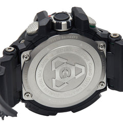 カシオ G-SHOCK MASTER OF G-AIR GRAVITYMASTER 腕時計 GW-A1100-1A3JF タフソーラー ブラック文字盤 樹脂系 メンズ CASIO 【中古】