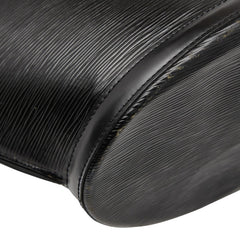 ルイ ヴィトン エピ サンジャック ショッピング ハンドバッグ ショルダーバッグ M52262 ノワール ブラック レザー レディース LOUIS VUITTON 【中古】