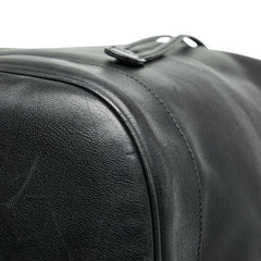 グッチ バンブー ボディバッグ ショルダーバッグ 003 2113 0037 ブラック レザー レディース GUCCI 【中古】