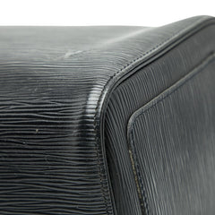 ルイ ヴィトン エピ スピーディ35 ハンドバッグ ボストンバッグ M42992 ノワール ブラック レザー レディース LOUIS VUITTON 【中古】