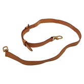 ルイ ヴィトン ショルダーストラップ ブラウン レザー レディース LOUIS VUITTON 【中古】