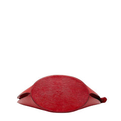 ルイ ヴィトン エピ サンジャック ショッピング ショルダーバッグ トートバッグ M52267 カスティリアンレッド レザー レディース LOUIS VUITTON 【中古】