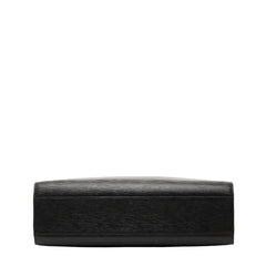 ルイ ヴィトン エピ ソルボンヌ ビジネスバッグ ブリーフケース M54512 ノワール ブラック レザー レディース LOUIS VUITTON 【中古】