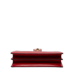 ルイ ヴィトン エピ カプチン ショルダーバッグ M52347 カスティリアンレッド レザー レディース LOUIS VUITTON 【中古】