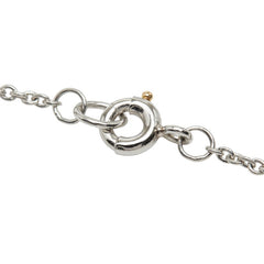 ティファニー オープンハート ブレスレット Pt950 プラチナ レディース TIFFANY&Co. 【中古】