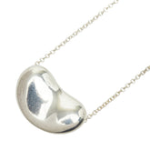 ティファニー ビーン ネックレス SV925 シルバー レディース TIFFANY&Co. 【中古】