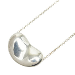 ティファニー ビーン ネックレス SV925 シルバー レディース TIFFANY&Co. 【中古】