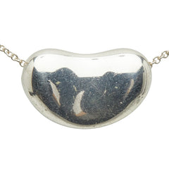 ティファニー ビーン ネックレス SV925 シルバー レディース TIFFANY&Co. 【中古】