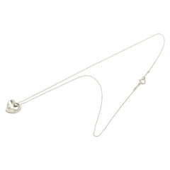 ティファニー フルハート ネックレス SV925 シルバー レディース TIFFANY&Co. 【中古】