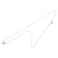 ティファニー ビーン ネックレス SV925 シルバー レディース TIFFANY&Co. 【中古】