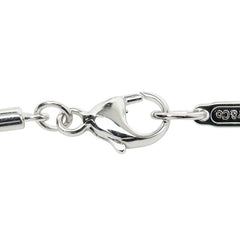 ティファニー アトラスバー ネックレス K18WG ホワイトゴールド レディース TIFFANY&Co. 【中古】
