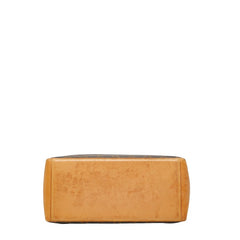 ルイ ヴィトン モノグラム カバメゾ ショルダーバッグ トートバッグ M51151 ブラウン PVC レザー レディース LOUIS VUITTON 【中古】