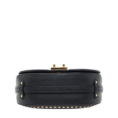 ルイ ヴィトン モノグラム アンプラント ジュノ ショルダーバッグ M43143 ノワール ブラック レザー レディース LOUIS VUITTON 【中古】