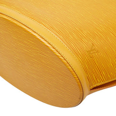 ルイ ヴィトン エピ サンジャック ショッピング ショルダーバッグ トートバッグ M52269 タッシリイエロー レザー レディース LOUIS VUITTON 【中古】