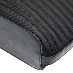 グッチ バンブー ハンドバック ショルダーバッグ 2WAY 000 1705 ブラック ナイロン レディース GUCCI 【中古】