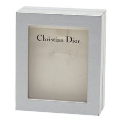 ディオール リボン モチーフ CDロゴ ブローチ ゴールド メッキ レディース Dior 【中古】