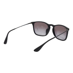 レイバン クリス サングラス グラデーションレンズ RB4187-F ブラック ラバー プラスチック メンズ Ray-Ban 【中古】