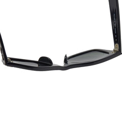 レイバン ウェイファーラー サングラス RB2140-A ブラック プラスチック メンズ Ray-Ban 【中古】