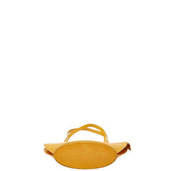 ルイ ヴィトン エピ サンジャック ショッピング ショルダーバッグ M52269 タッシリイエロー レザー レディース LOUIS VUITTON 【中古】