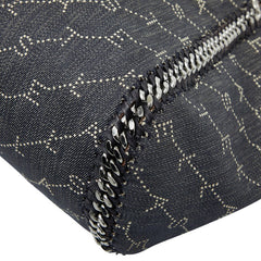 ステラマッカートニー ファラベラ チェーン トートバッグ ショルダーバッグ インディゴブルー デニム レディース Stella McCartney 【中古】