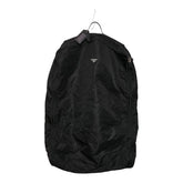 プラダ 三角ロゴプレート ガーメントケース ガーメントカバー ブラック ナイロン レディース PRADA 【中古】