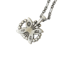 ジョージジェンセン 1998 イヤー ネックレス SV925 シルバー レディース Georg Jensen 【中古】