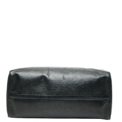 ルイ ヴィトン エピ スピーディ40 ボストンバッグ M42982 ノワール ブラック レザー レディース LOUIS VUITTON 【中古】