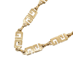ジバンシー ネックレス ゴールド メッキ レディース Givenchy 【中古】