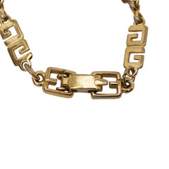 ジバンシー ネックレス ゴールド メッキ レディース Givenchy 【中古】