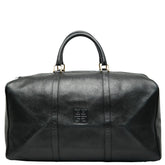 ジバンシー ボストンバッグ トラベルバッグ ブラック レザー レディース Givenchy 【中古】